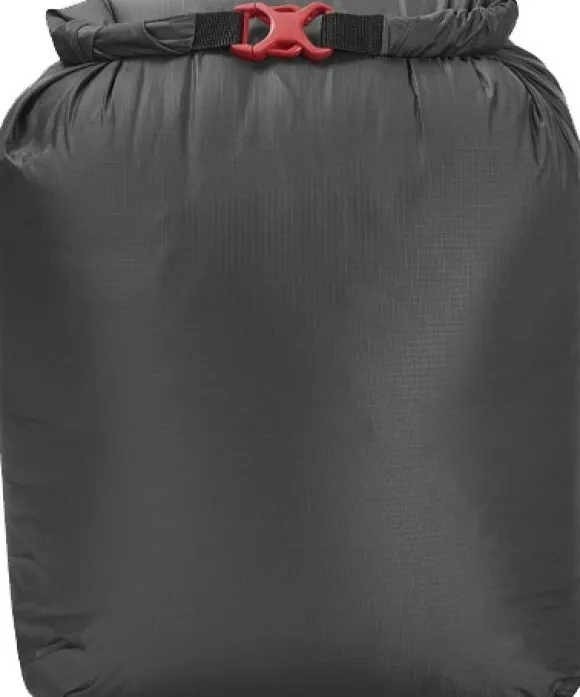 Mountain Equipment Waterproof Stuff-Sack kuivapussi M, 16L, mustaharmaa