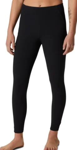 Mountain Hardwear Chockstone naisten tightsit, musta