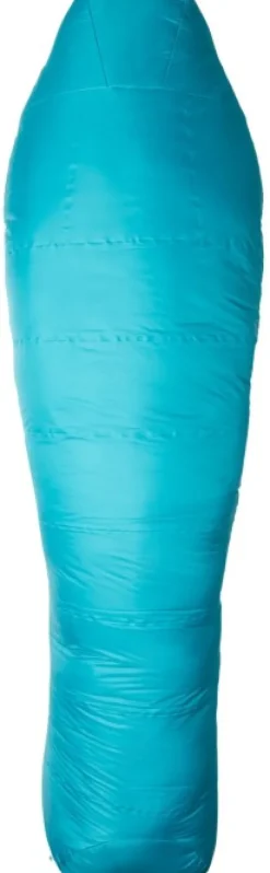 Mountain Hardwear Lamina -9 °C Long naisten makuupussi, Vivid Teal