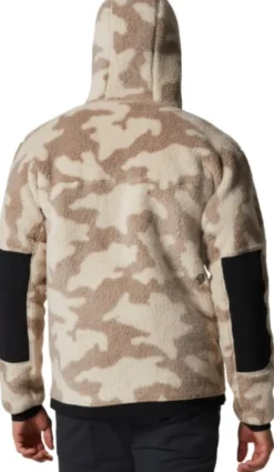 Mountain Hardwear Southpass Hoody fleecehuppari, Sandblast Camo