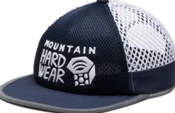 Mountain Hardwear Trailseeker Trucker lippalakki, sininen/valkoinen