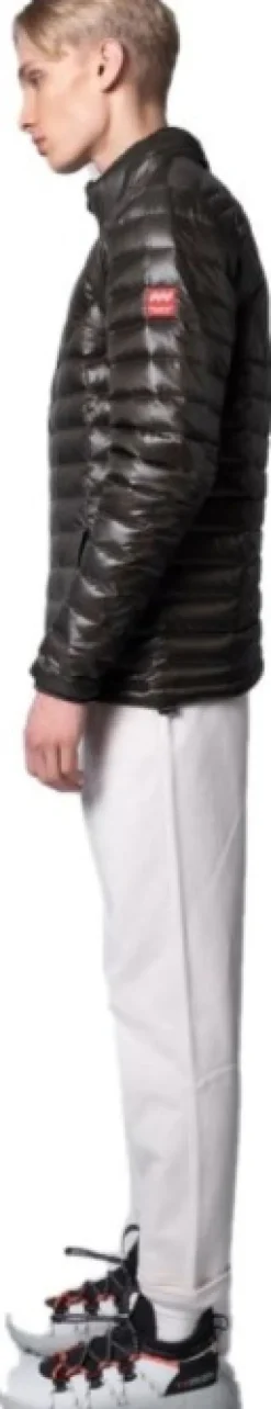 Mountain Works M's Featherlight Jacket Military