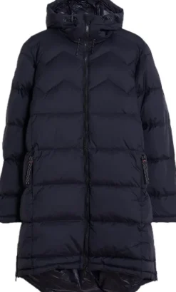 Mountain Works Unisex Regulator Down Coat untuvatakki, musta