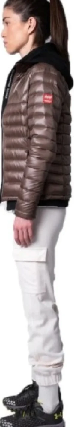 Mountain Works W's Featherlight Jacket Walnut