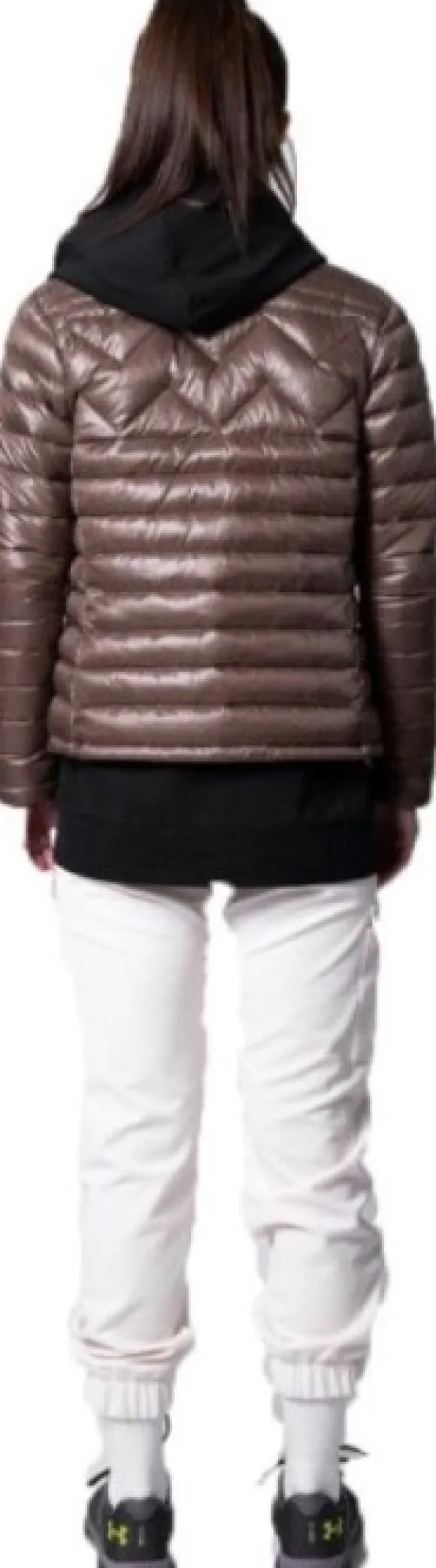 Mountain Works W's Featherlight Jacket Walnut