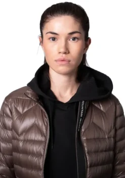 Mountain Works W's Featherlight Jacket Walnut