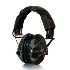 MSA Sordin Supreme Pro-X Led Camo -aktiivikuulosuojaimet