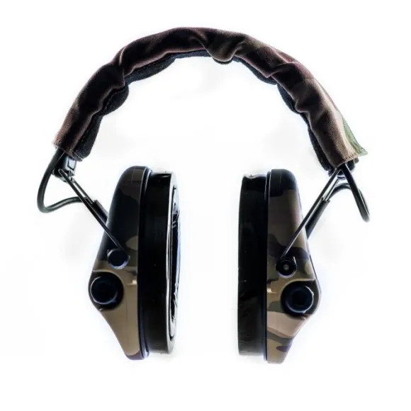 MSA Sordin Supreme Pro-X Led Camo -aktiivikuulosuojaimet