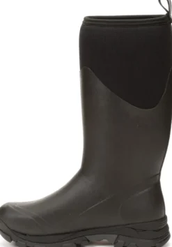 Muck Boot Arctic Ice AGAT High talvisaappaat, Unisex, Black