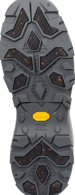 Muck Boot Arctic Ice AGAT High talvisaappaat, Unisex, Black