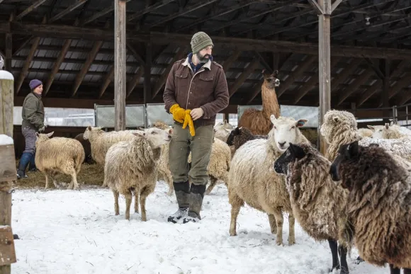 Muck Boot Arctic Ice AGAT High talvisaappaat, Unisex, Black