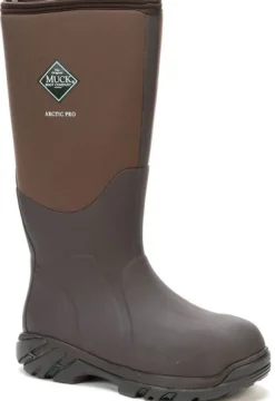 Muck Boot Arctic Pro -50°C Unisex Tan/Bark