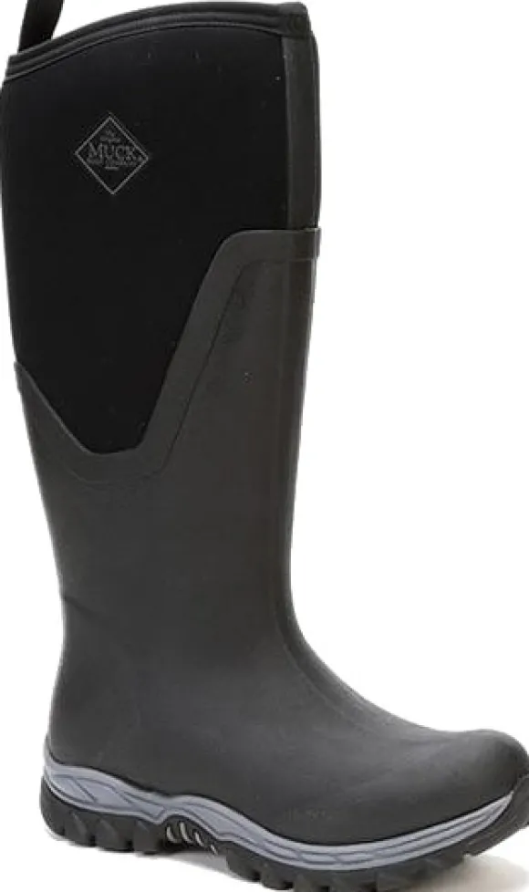 Muck Boot Arctic Sport II High -40°C naisten lämpösaappaat, musta