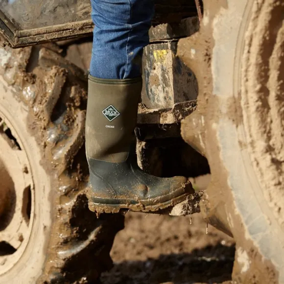 Muck Boot Chore Unisex Green