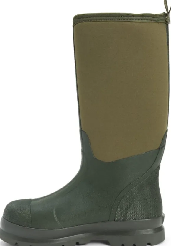 Muck Boot Chore Unisex Green