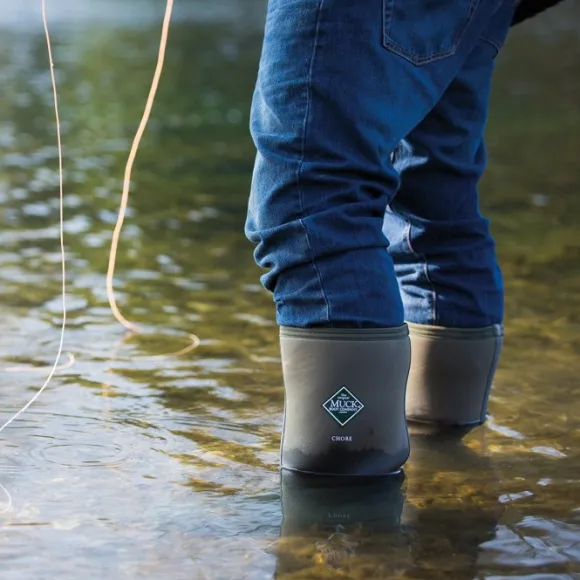 Muck Boot Chore Unisex Green