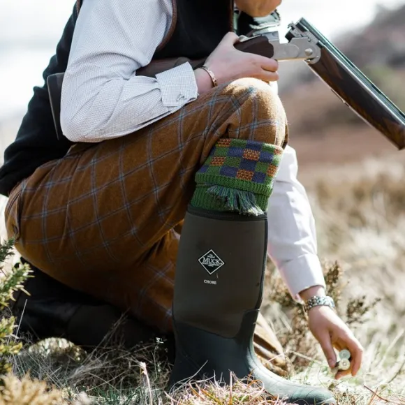 Muck Boot Chore Unisex Green