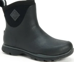 Muck Boot Excursion Ankle Unisex Musta