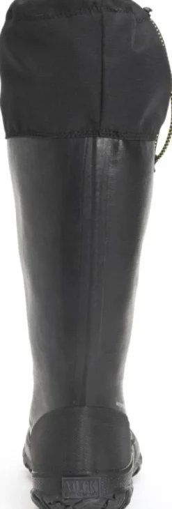 Muck Boot Forager High unisex-saappaat, musta