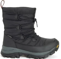 Muck Boot Nomadic Grip Musta