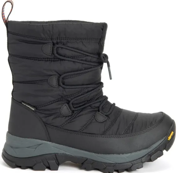 Muck Boot Nomadic Grip Musta