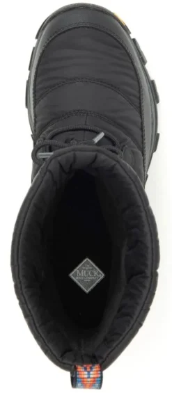 Muck Boot Nomadic Grip Musta