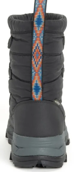 Muck Boot Nomadic Grip Musta