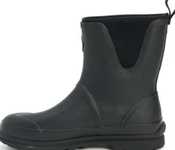 Muck Boot Originals Pull On Mid saappaat, musta