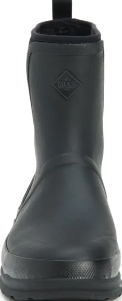 Muck Boot Originals Pull On Mid saappaat, musta