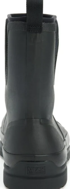 Muck Boot Originals Pull On Mid saappaat, musta