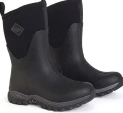 Muck Boot Sport II -40°C -naisten talvisaappaat (Black)