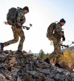 Muck M's Apex Zip Camo