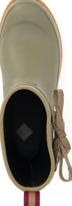 Muck Originals Pull On Mid Taupe