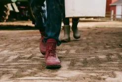 Muck Originals Pull On Mid Taupe