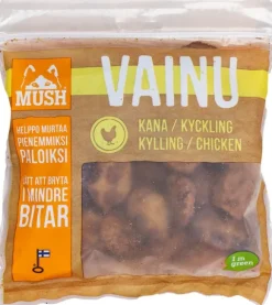 MUSH VAINU Kananami 150g Pussi