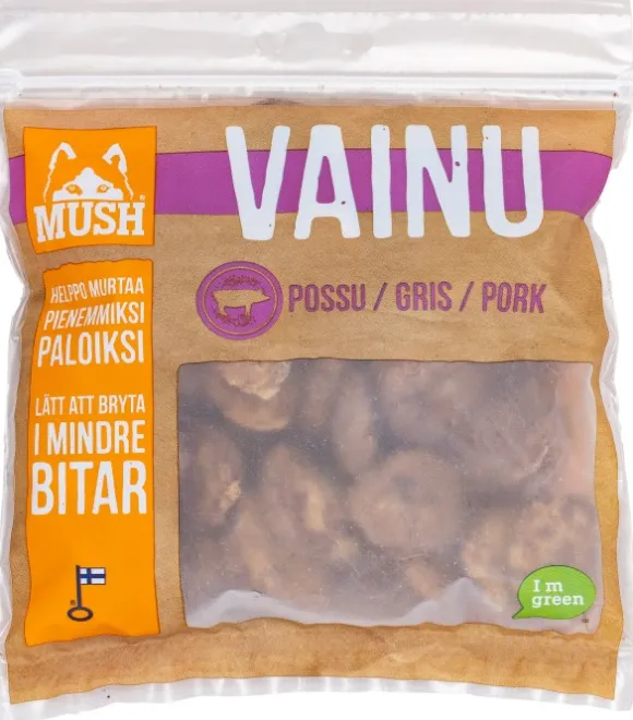 MUSH VAINU Possunami 150g Pussi