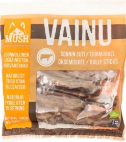 MUSH VAINU Sonnin Suti 250g Pussi