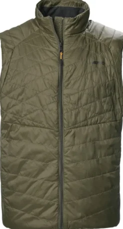 Musto HTX Quilted PL Vest Rifle Green