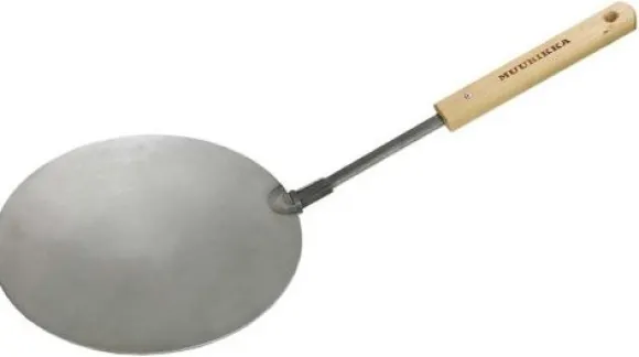 Muurikka Leisku paistinpannu suojapussissa