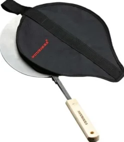 Muurikka Leisku paistinpannu suojapussissa