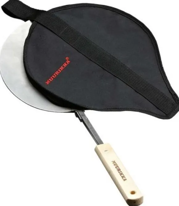 Muurikka Leisku paistinpannu suojapussissa