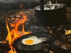 Muurikka Paistinpannu Ilman Vartta 23 cm