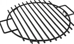 Muurikka paistoalusta kaasupolttimeen