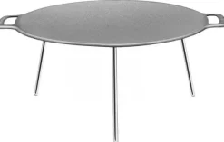 Muurikka Pannu 48 cm Jaloilla