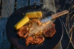 Muurikka Pannu 48 cm Jaloilla