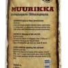 Muurikka Savustushake Leppä 2 litraa 330 g