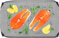 Muurikka savustuskori 22x40 cm