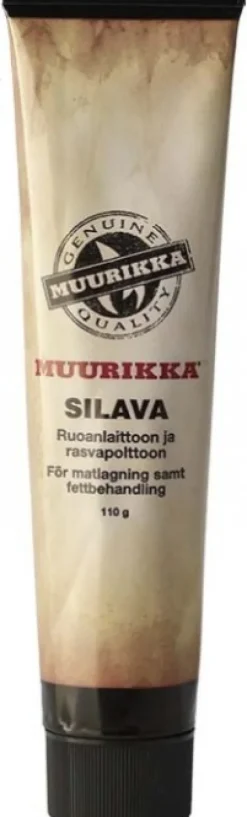 Muurikka Silava Paistorasva 110 g