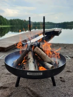 Muurikka tulipata, 60 cm, teräs