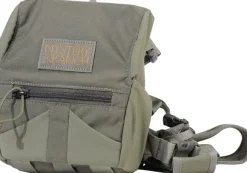 Mystery Ranch Bino Harness 10x tarvikelaukku, Foliage